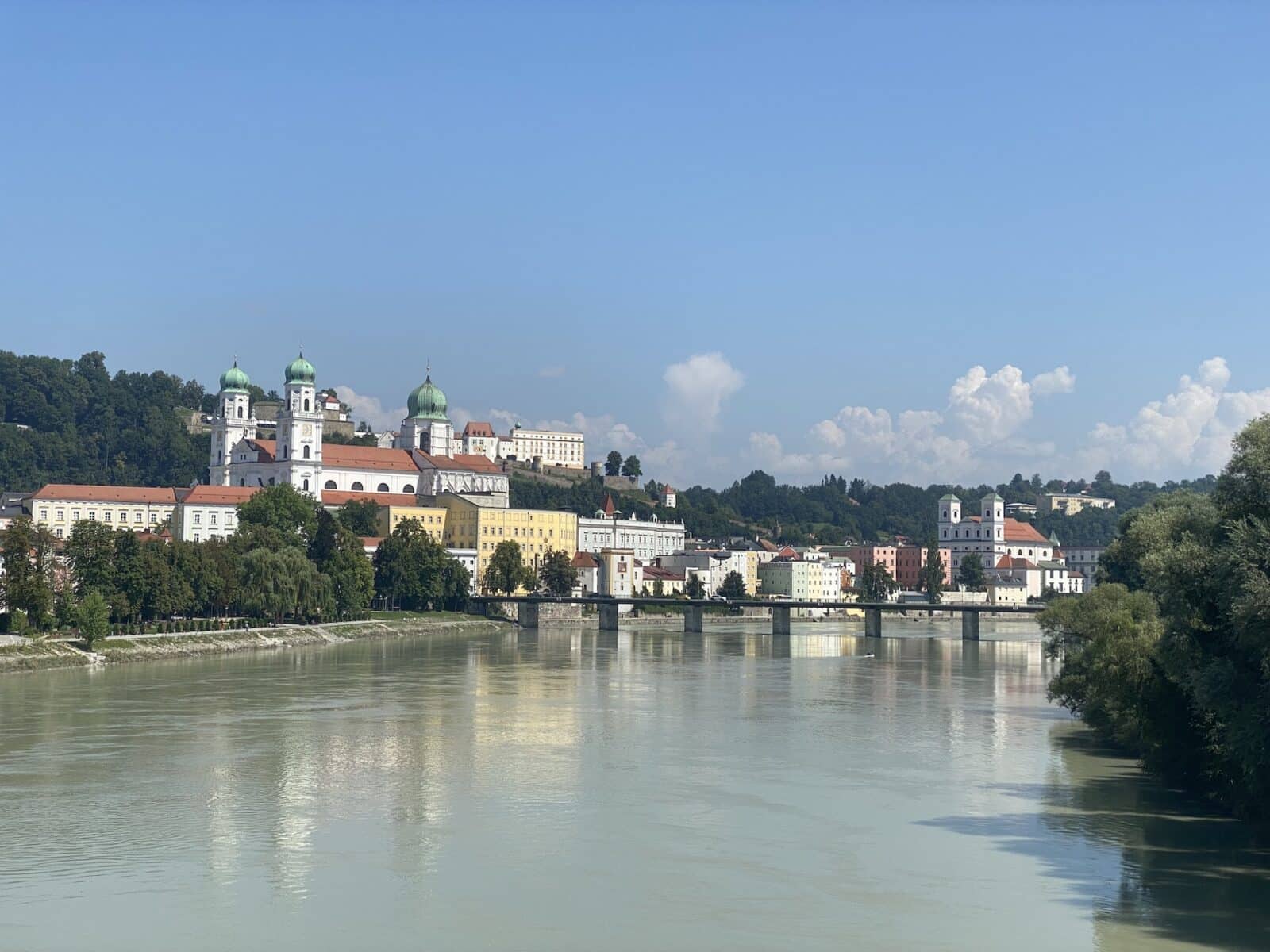 Krimi aus Passau: Drehorte & Schauplätze