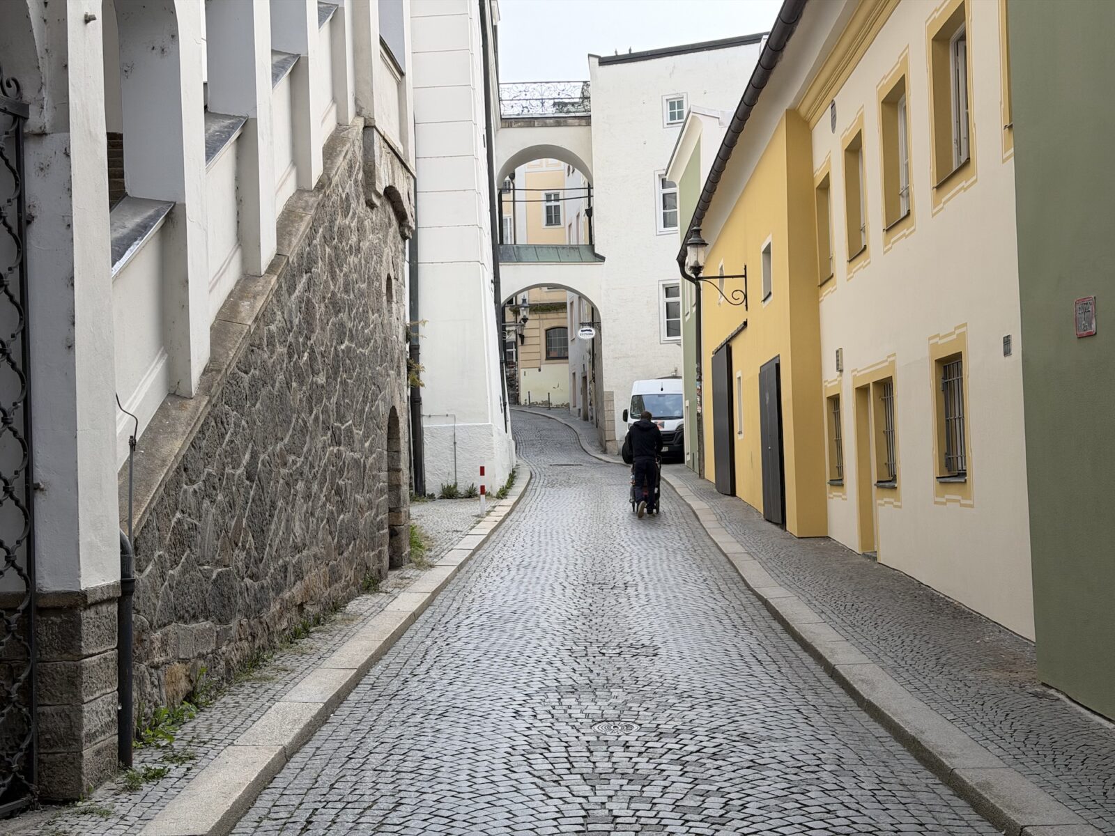 Innbrückgasse, Passau