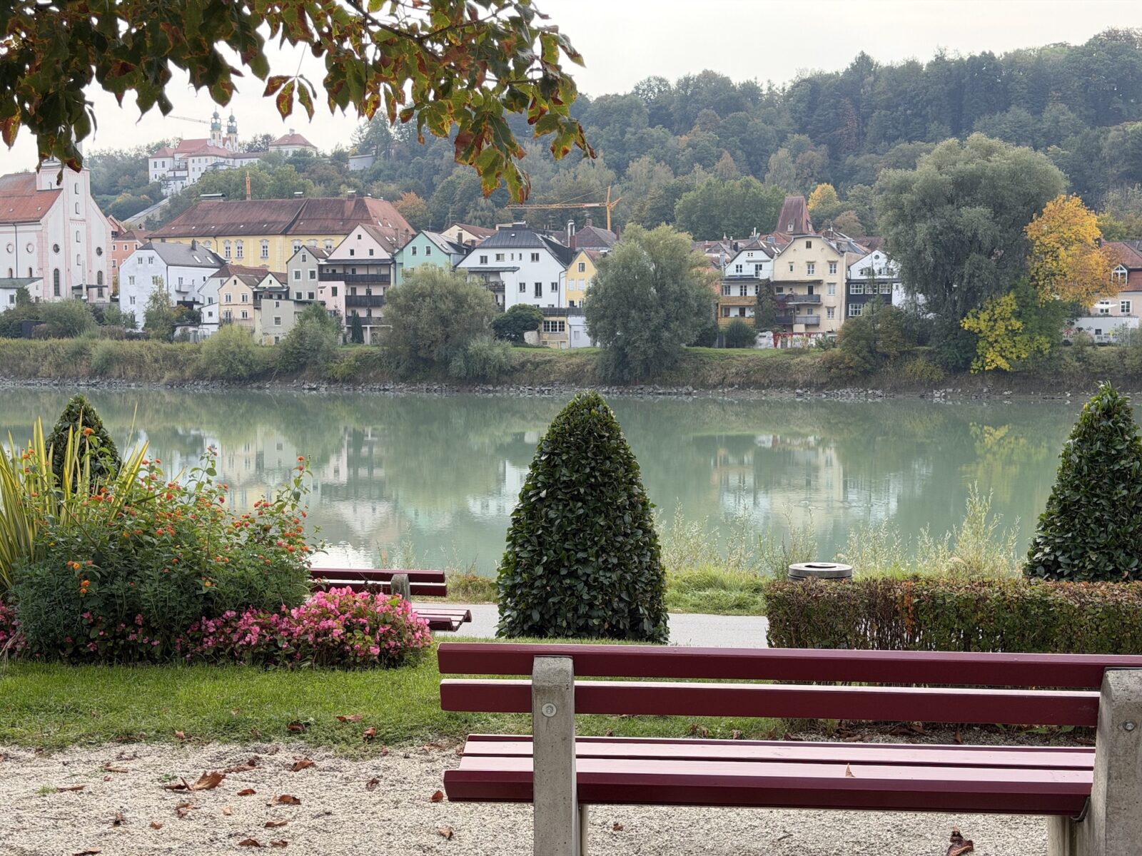 Innpromenade Passau