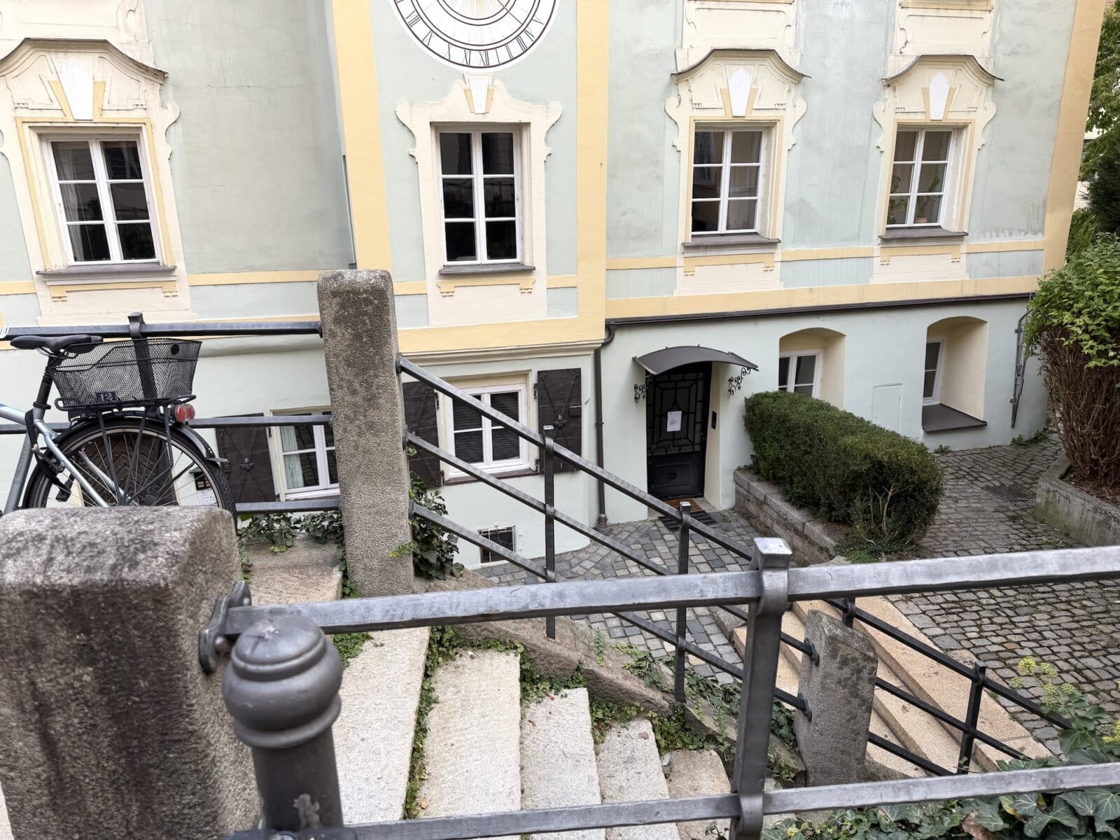 Detektivbüro Zankl am Steinweg, Passau